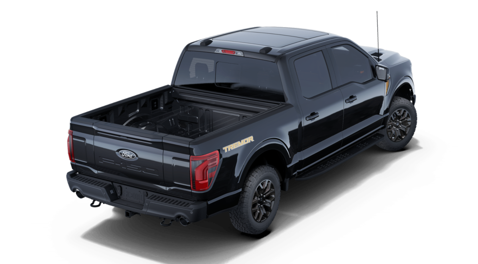 2025 Ford F-150 F-150 TREMOR®-2