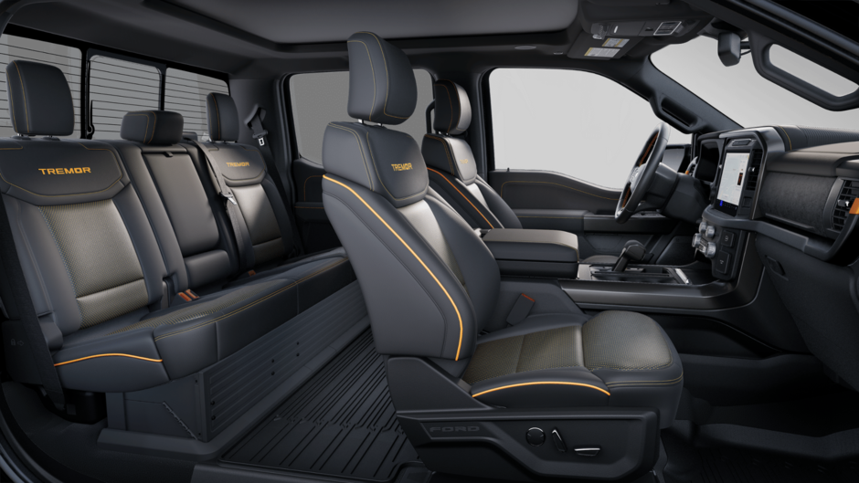 2025 Ford F-150 F-150 TREMOR®-5