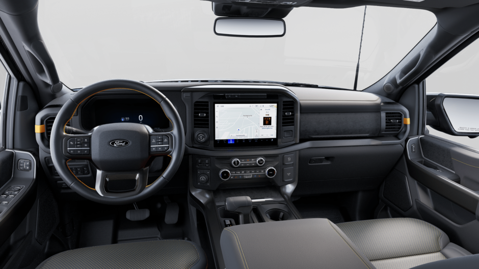 2025 Ford F-150 F-150 TREMOR®-6