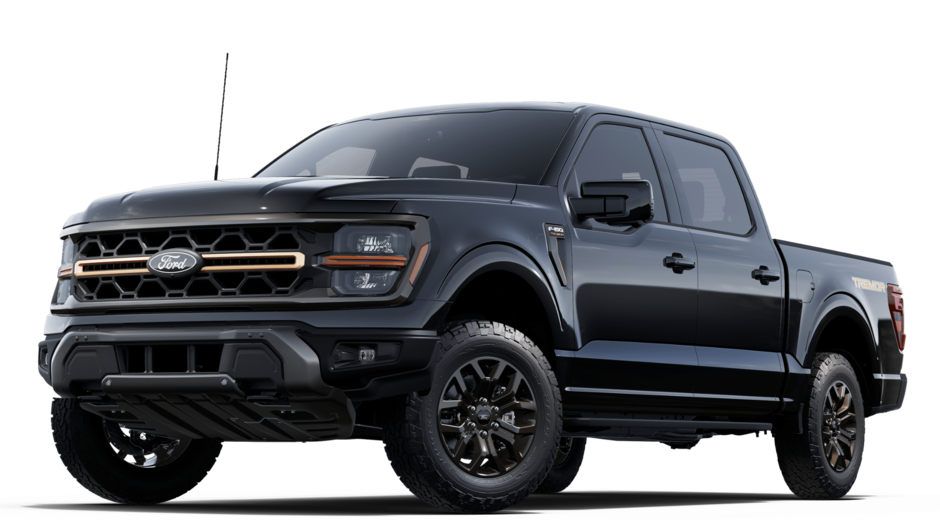 2025 Ford F-150 F-150 TREMOR®-0