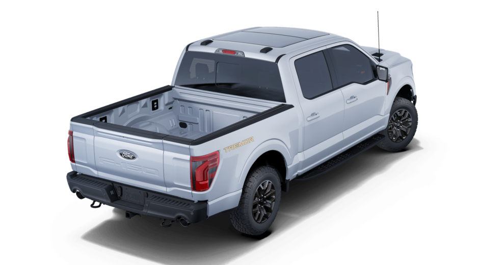 2025 Ford F-150 F-150 TREMOR®-2