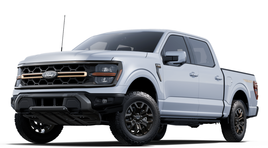 2025 Ford F-150 F-150 TREMOR®-0