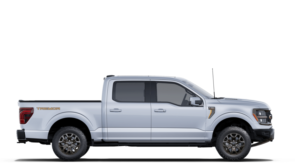 2025 Ford F-150 F-150 TREMOR®-4