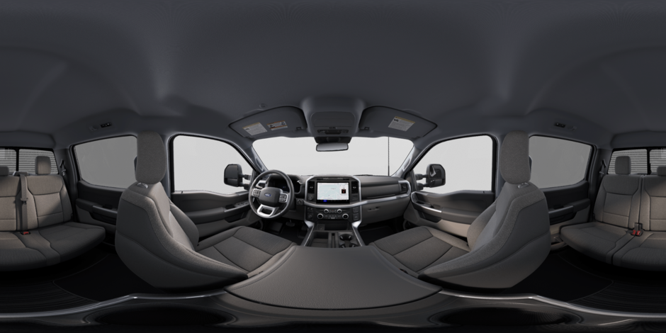 2025 Ford F-150 F-150 XLT-7