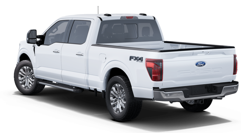 2025 Ford F-150 F-150 XLT-1