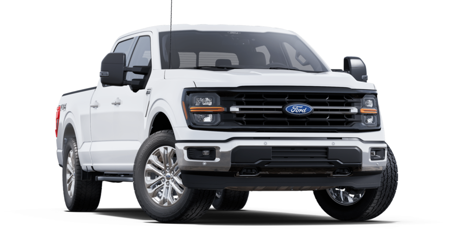 2025 Ford F-150 F-150 XLT-3