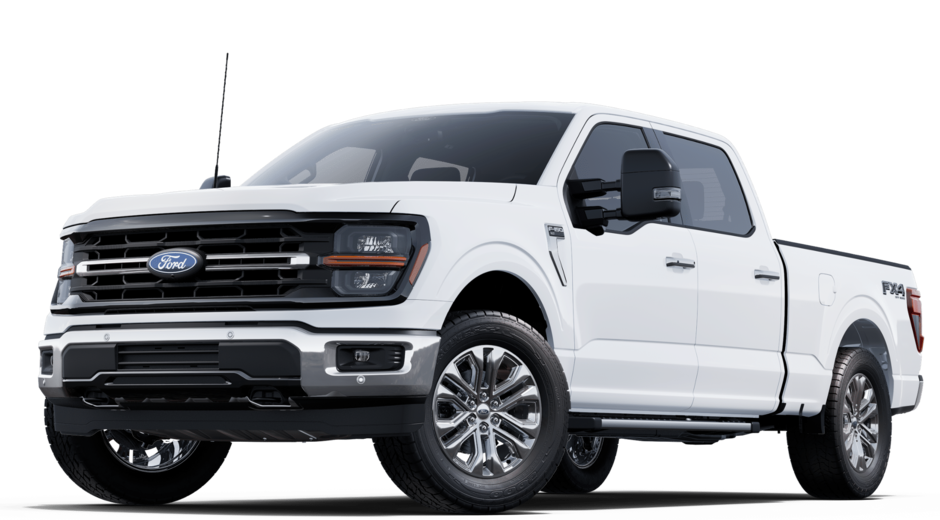 2025 Ford F-150 F-150 XLT-0
