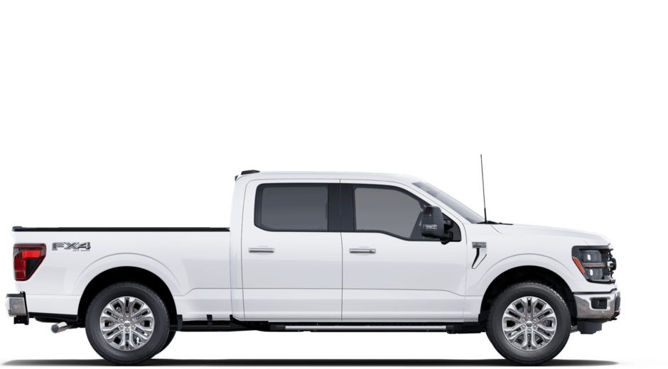 2025 Ford F-150 F-150 XLT-4