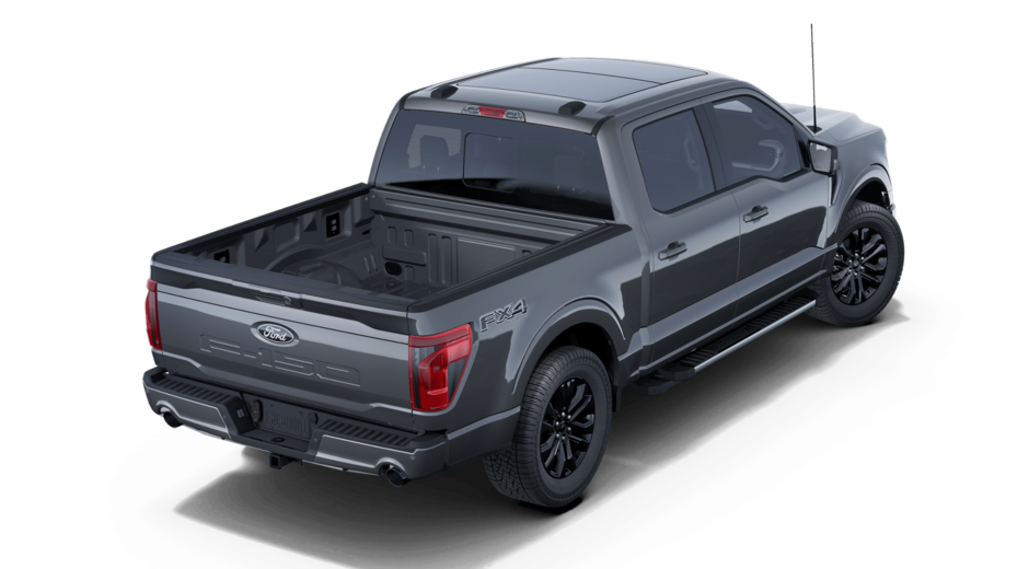 2025 Ford F-150 F-150 XLT-2