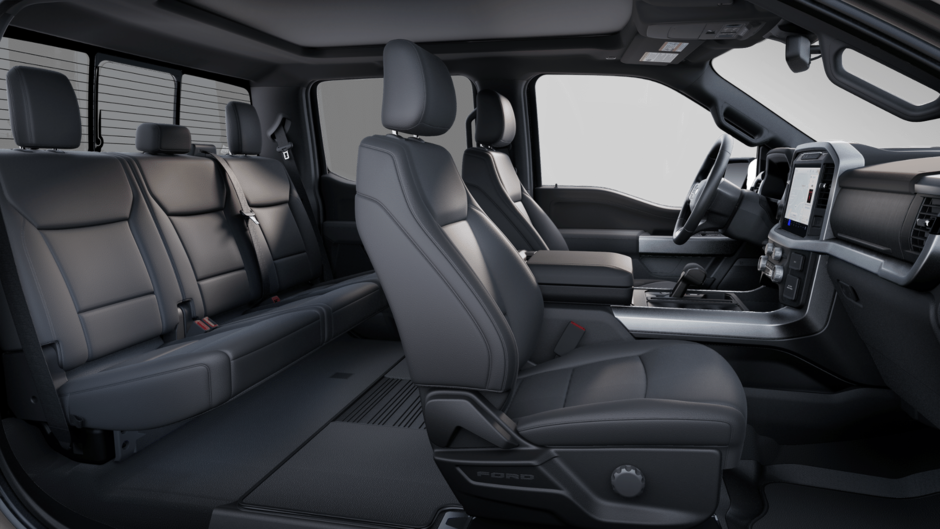 2025 Ford F-150 F-150 XLT-5
