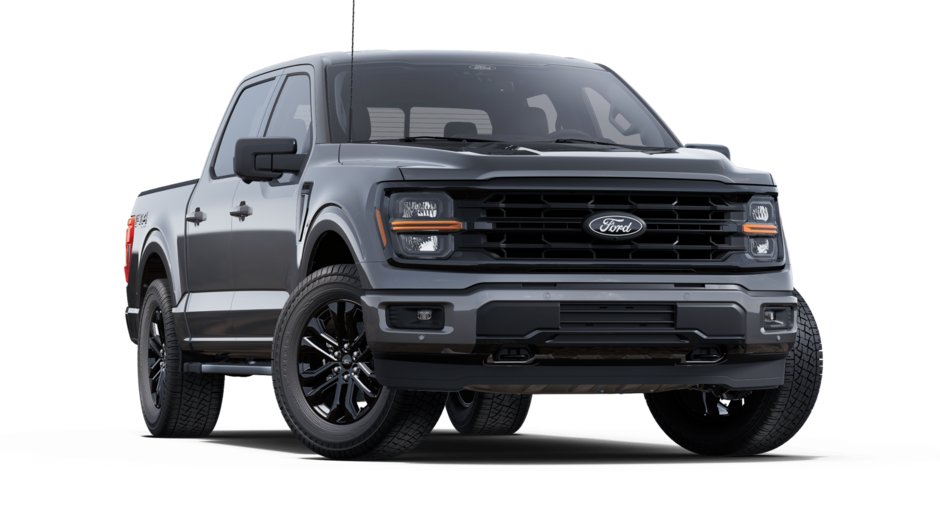 2025 Ford F-150 F-150 XLT-3