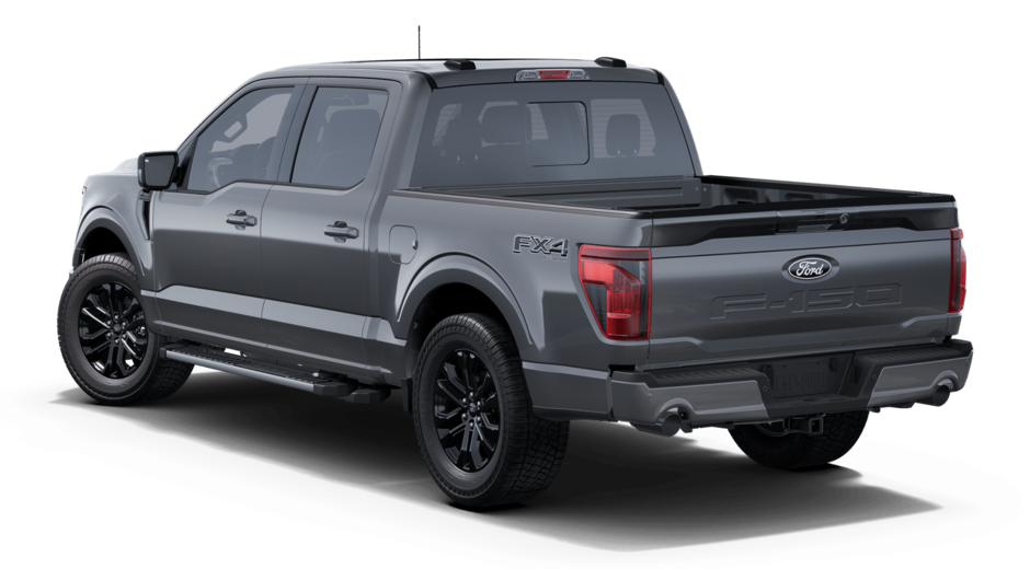 2025 Ford F-150 F-150 XLT-1
