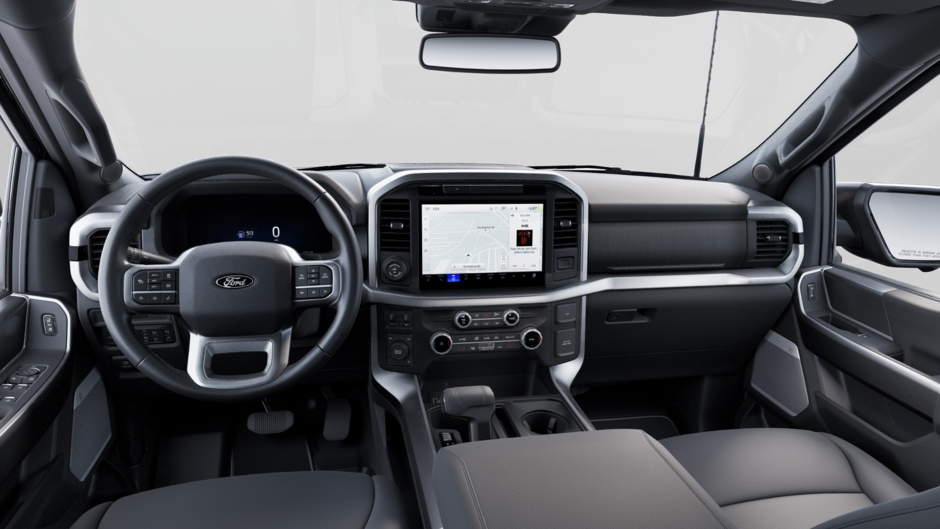 2025 Ford F-150 F-150 XLT-6