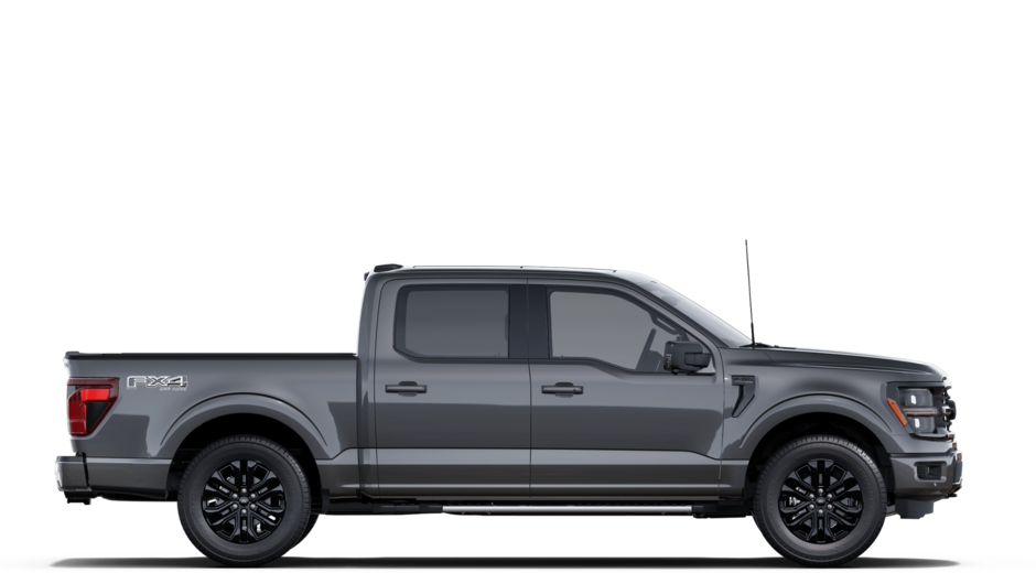 2025 Ford F-150 F-150 XLT-4