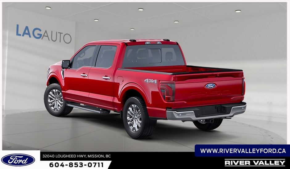 2025 Ford F-150 Lariat-5