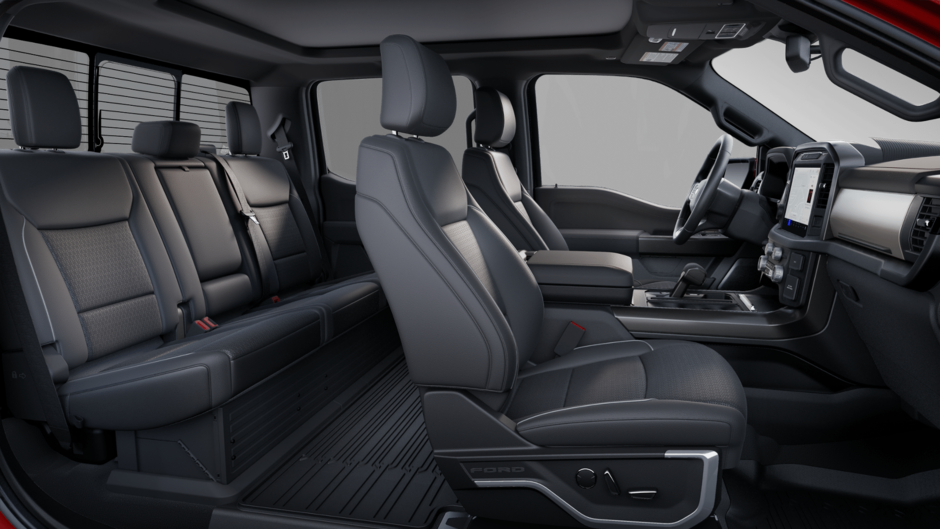 2025 Ford F-150 F-150 LARIAT®-5