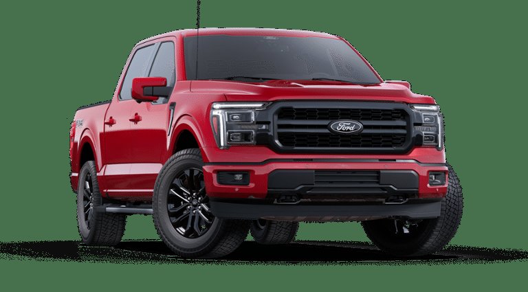 2025 Ford F-150 LARIAT®-3