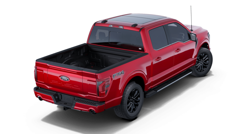 2025 Ford F-150 F-150 LARIAT®-2