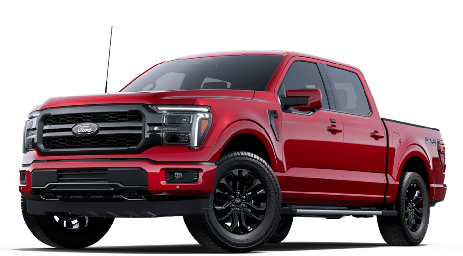2025 Ford F-150 F-150 LARIAT®-0
