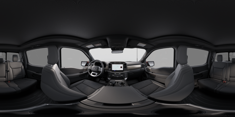 2025 Ford F-150 F-150 LARIAT®-7