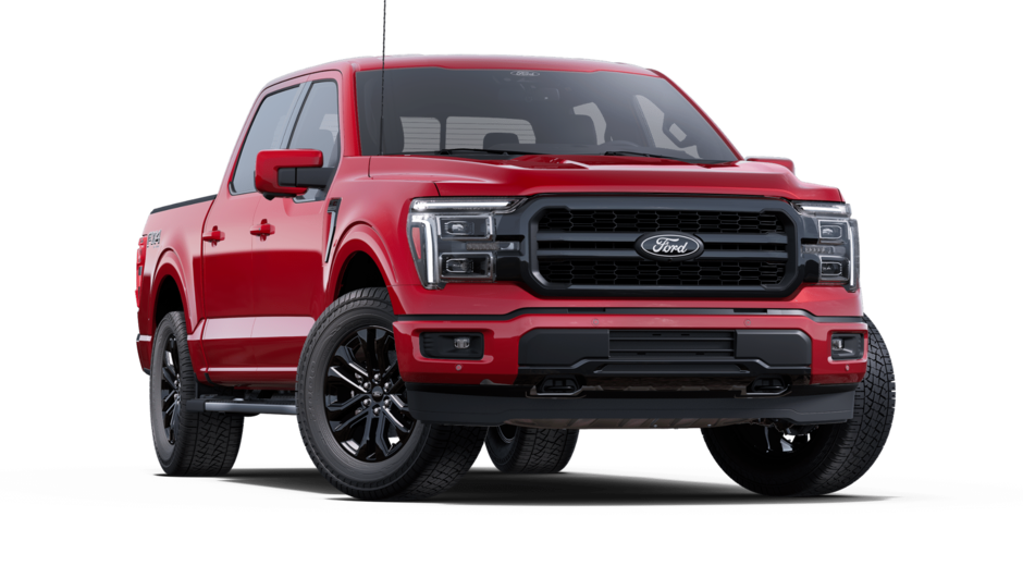 2025 Ford F-150 F-150 LARIAT®-3