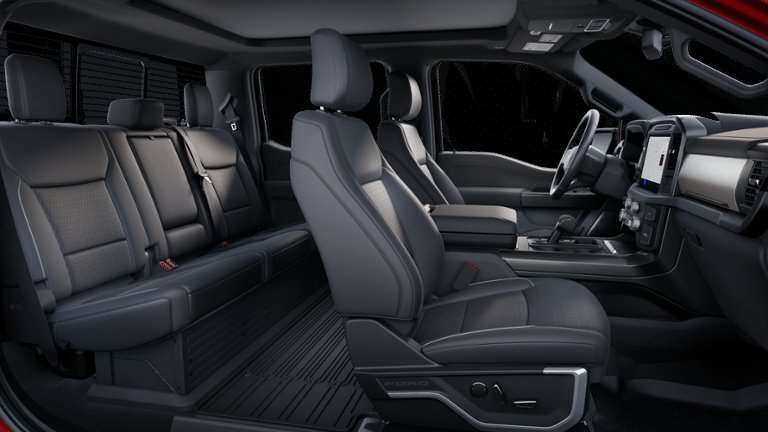 2025 Ford F-150 LARIAT®-5