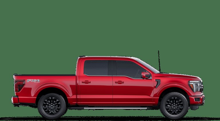 2025 Ford F-150 LARIAT®-4