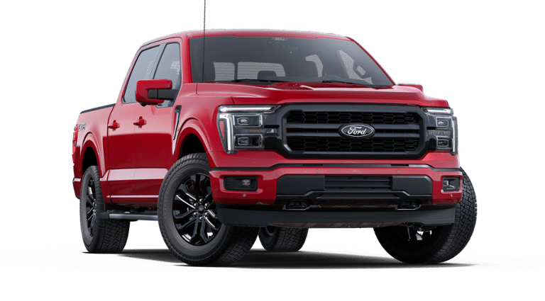 2025 Ford F-150 LARIAT®-3