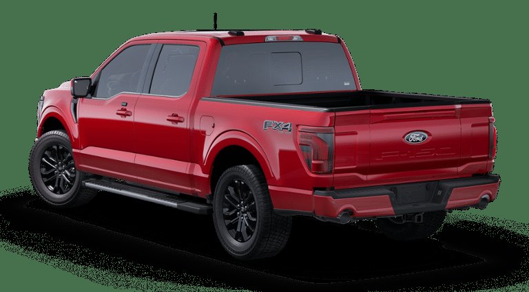 2025 Ford F-150 LARIAT®-1