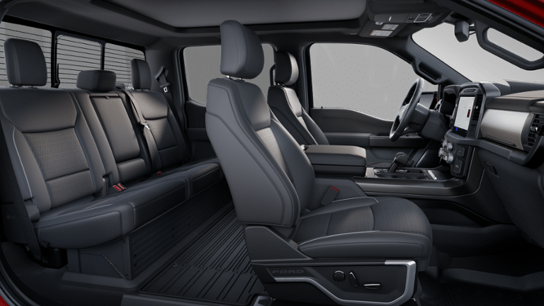 2025 Ford F-150 LARIAT®-5