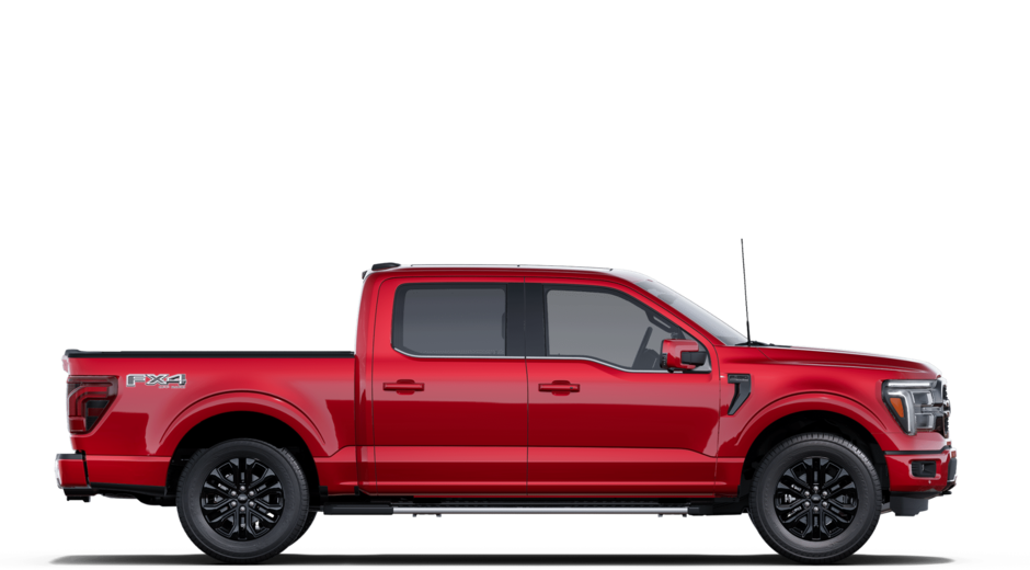 2025 Ford F-150 F-150 LARIAT®-4