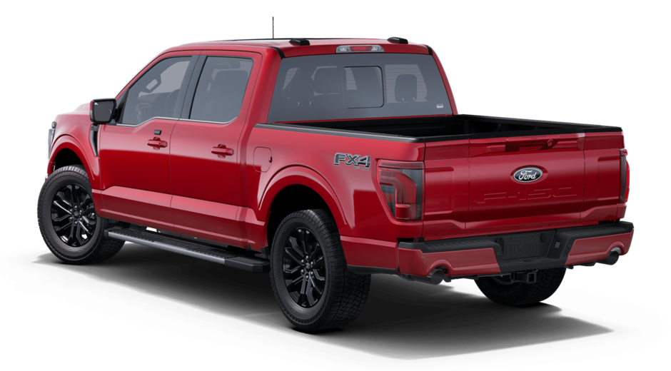 2025 Ford F-150 F-150 LARIAT®-1