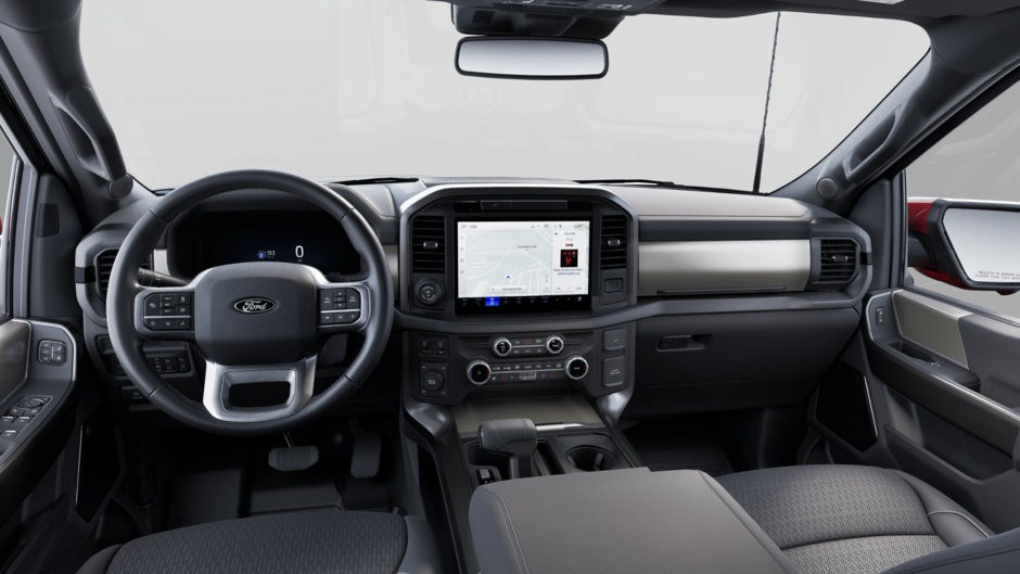 2025 Ford F-150 F-150 LARIAT®-6