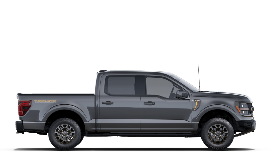 2025 Ford F-150 F-150 TREMOR®-4