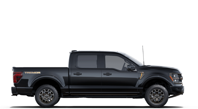 2025 Ford F-150 TREMOR®-4