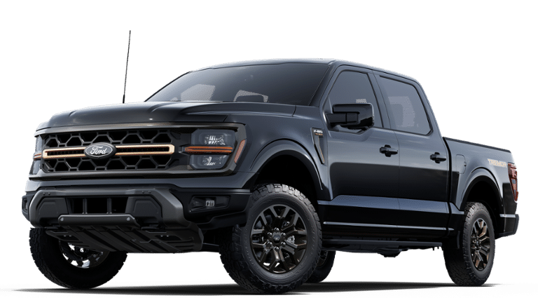 2025 Ford F-150 TREMOR®-0