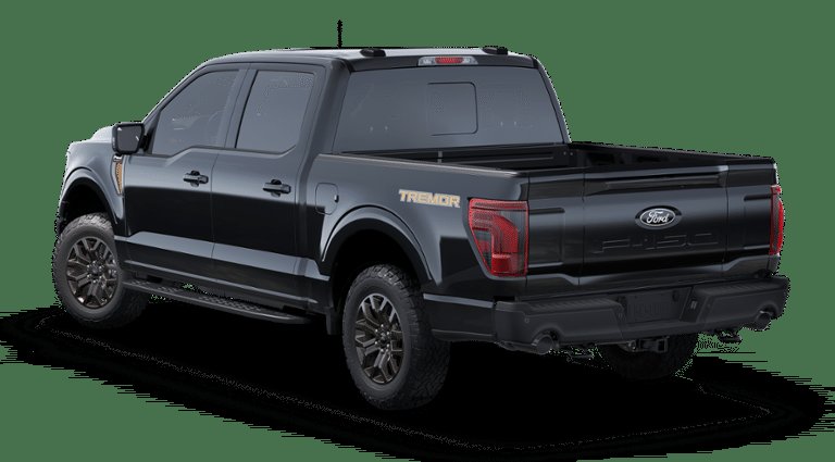 2025 Ford F-150 TREMOR®-1