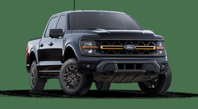 2025 Ford F-150 TREMOR®-3