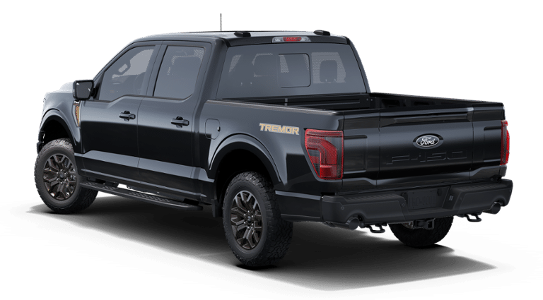 2025 Ford F-150 TREMOR®-1