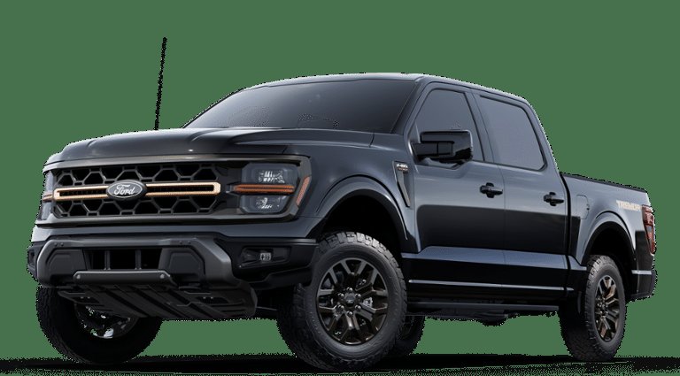 2025 Ford F-150 TREMOR®-0