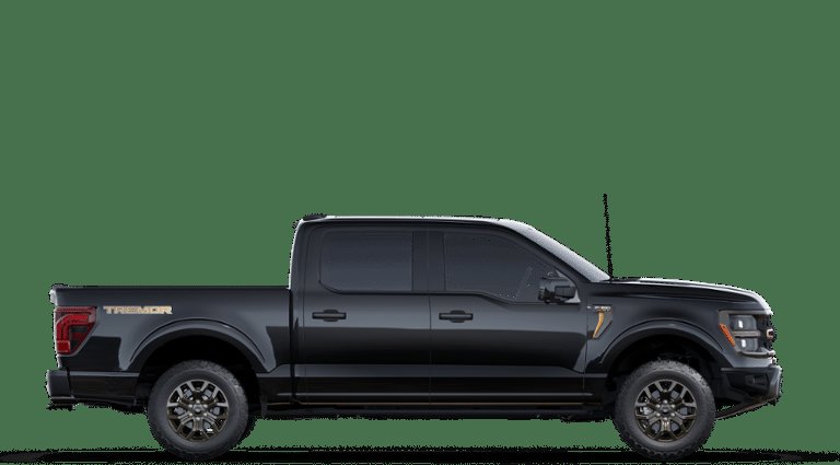 2025 Ford F-150 TREMOR®-4