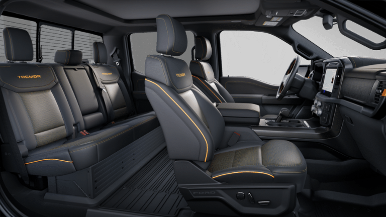 2025 Ford F-150 TREMOR®-5