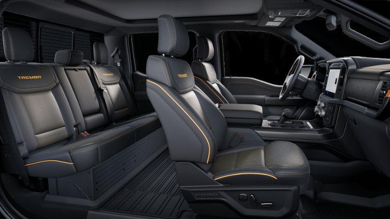 2025 Ford F-150 TREMOR®-5