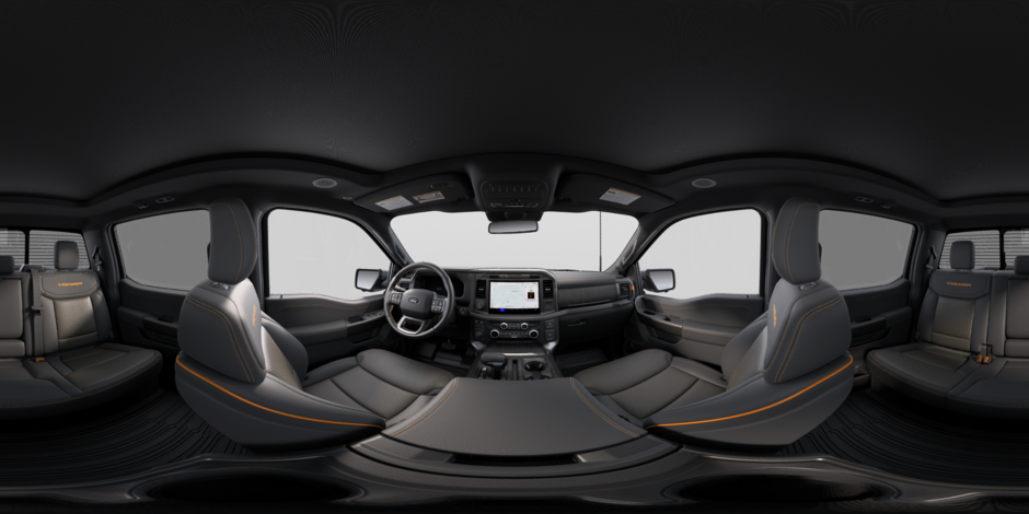 2025 Ford F-150 F-150 TREMOR®-7