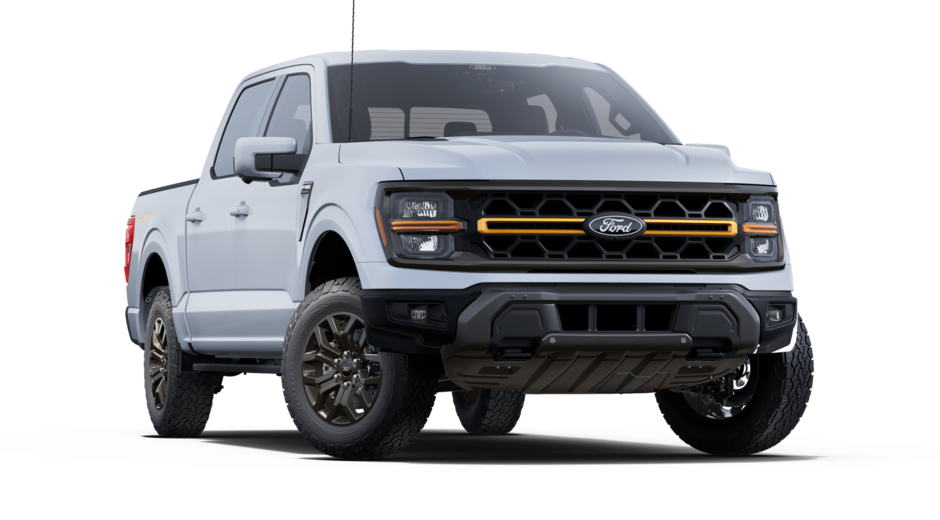 2025 Ford F-150 F-150 TREMOR®-3