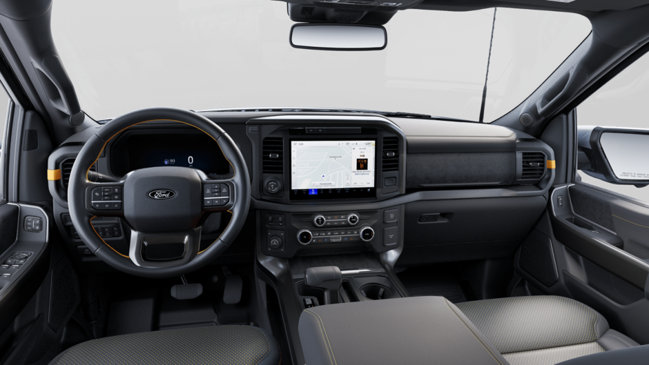 2025 Ford F-150 F-150 TREMOR®-6