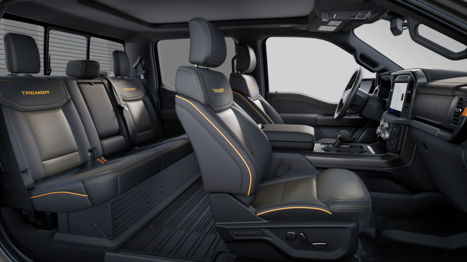 2025 Ford F-150 F-150 TREMOR®-5