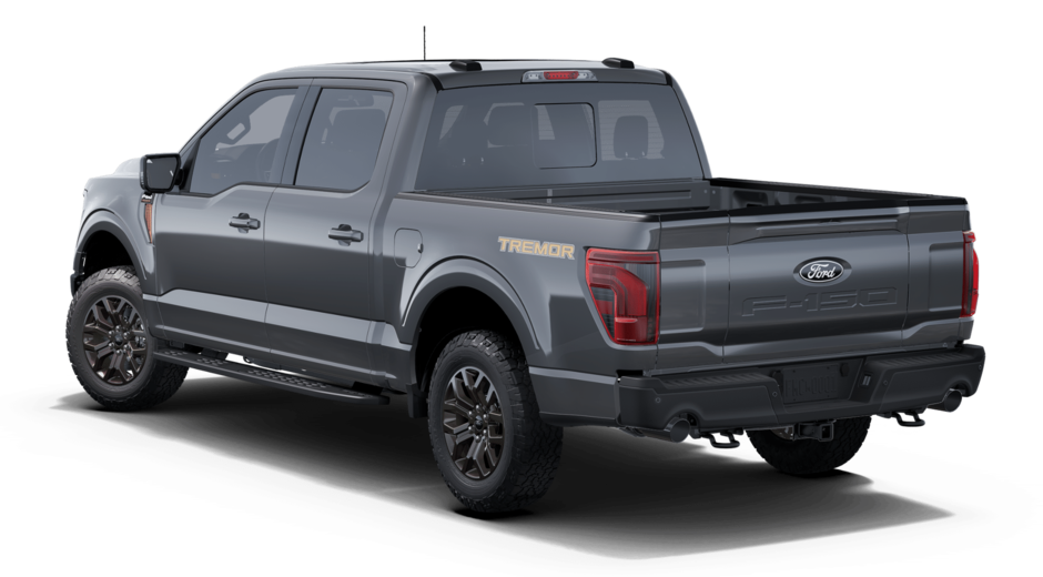 2025 Ford F-150 F-150 TREMOR®-1