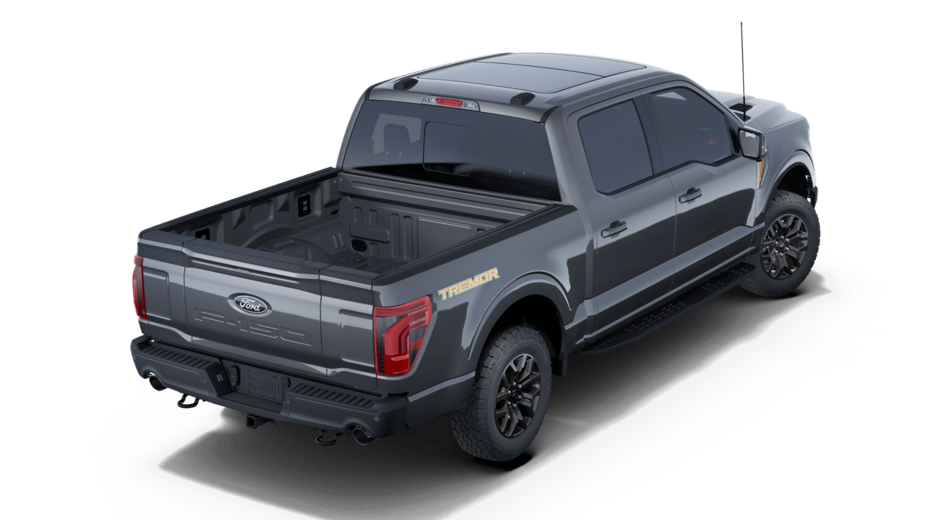 2025 Ford F-150 F-150 TREMOR®-2
