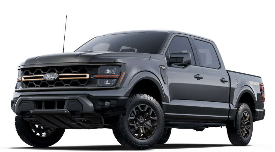 2025 Ford F-150 F-150 TREMOR®-0